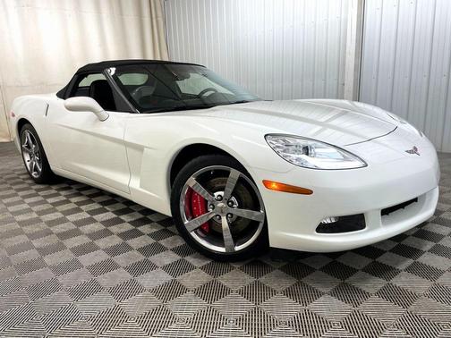 2010 Chevrolet Corvette Base