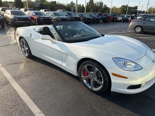 2010 Chevrolet Corvette Base