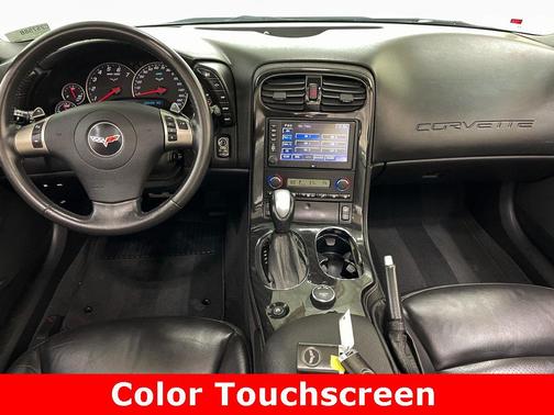 2010 Chevrolet Corvette Base