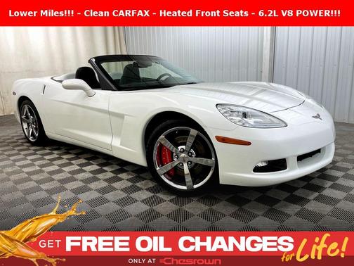 2010 Chevrolet Corvette Base