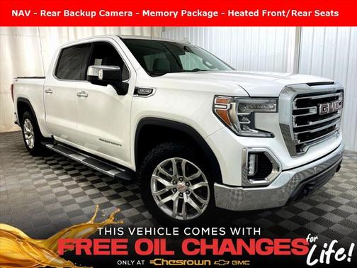 2020 GMC Sierra 1500 SLT