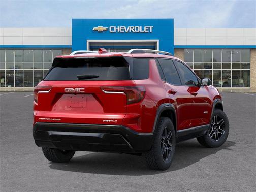 2026 GMC Terrain AWD AT4