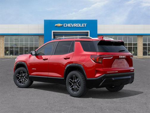 2026 GMC Terrain AWD AT4