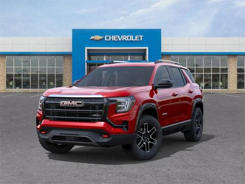 2026 GMC Terrain AWD AT4