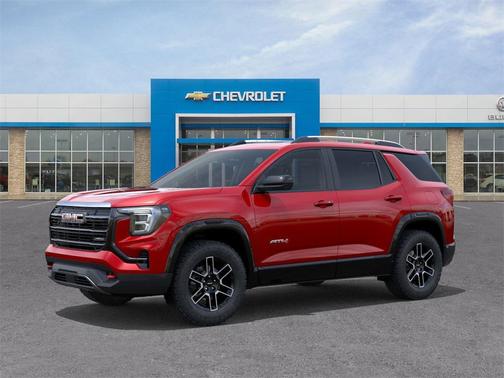 2026 GMC Terrain AWD AT4