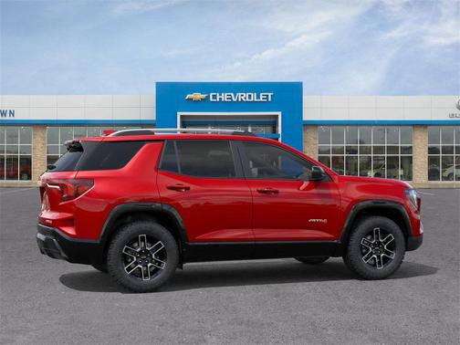 2026 GMC Terrain AWD AT4