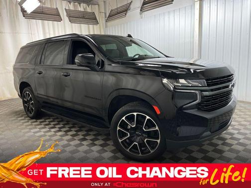 2021 Chevrolet Suburban RST