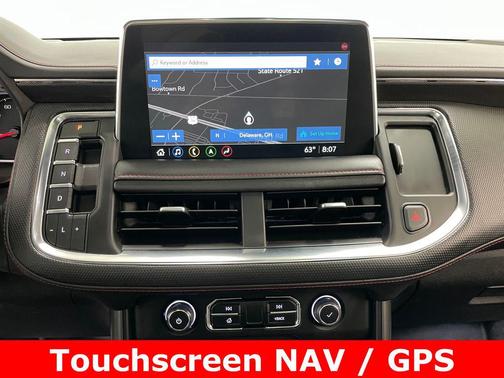 2021 Chevrolet Suburban RST