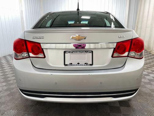 2012 Chevrolet Cruze LTZ
