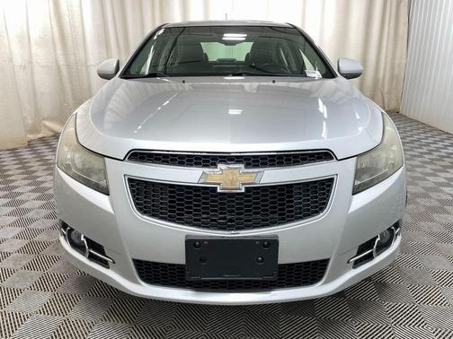 2012 Chevrolet Cruze LTZ