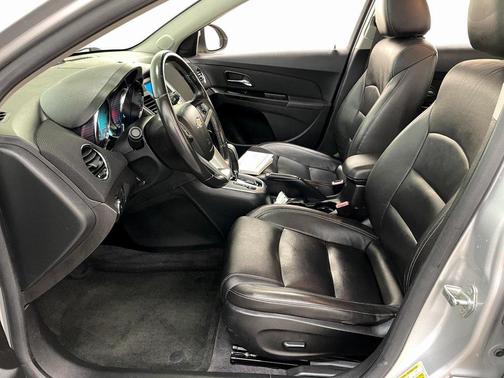 2012 Chevrolet Cruze LTZ