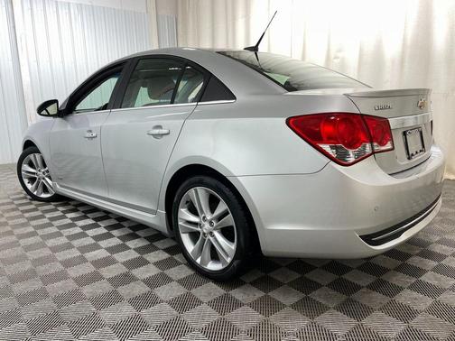 2012 Chevrolet Cruze LTZ