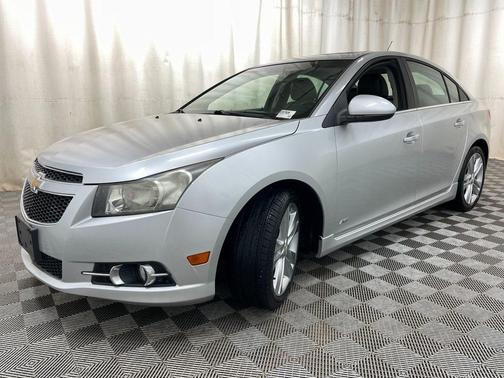 2012 Chevrolet Cruze LTZ