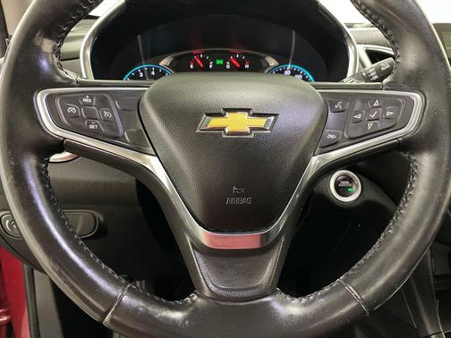 Cajun Red Tintcoat 2018 Chevrolet Equinox LT