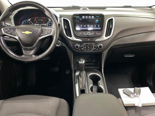 Cajun Red Tintcoat 2018 Chevrolet Equinox LT
