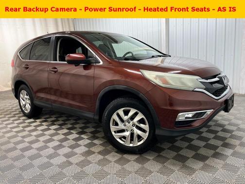 2015 Honda CR-V EX
