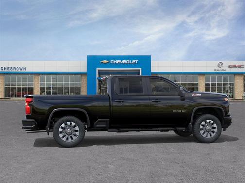 2026 Chevrolet Silverado 2500 Custom