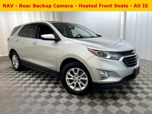 2020 Chevrolet Equinox 1LT