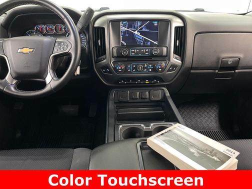 2014 Chevrolet Silverado 1500 2LT