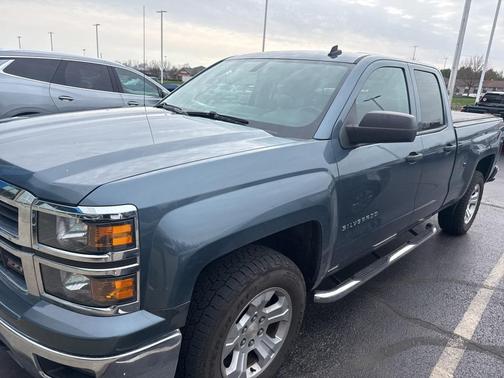 2014 Chevrolet Silverado 1500 2LT