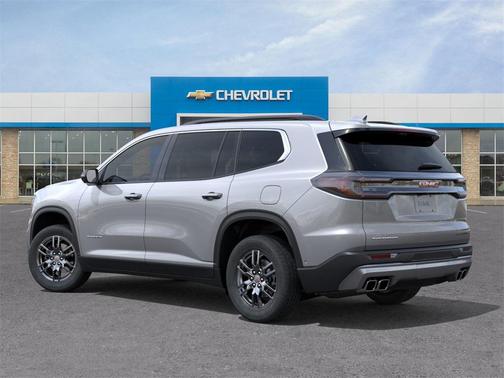 2026 GMC Acadia Elevation FWD
