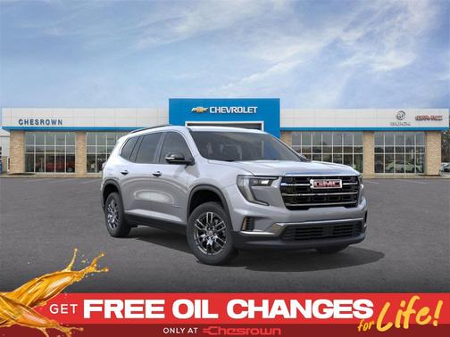 2026 GMC Acadia Elevation FWD