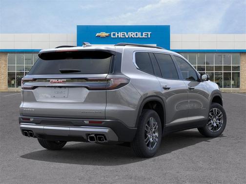 2026 GMC Acadia Elevation FWD