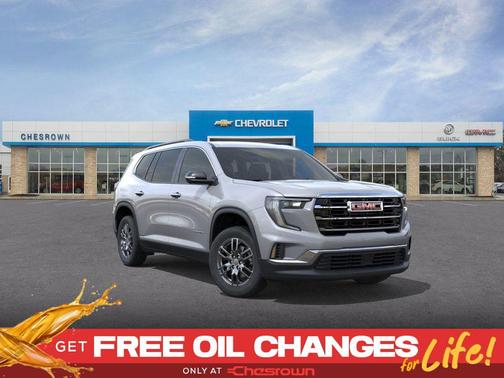 2026 GMC Acadia Elevation FWD