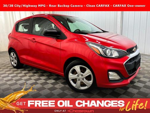 2019 Chevrolet Spark LS
