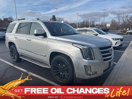 2015 Cadillac Escalade Luxury