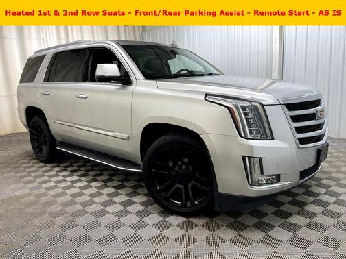2015 Cadillac Escalade Luxury