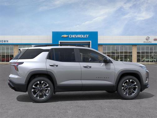 2026 Chevrolet Equinox FWD RS