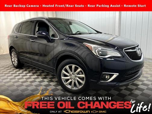 2020 Buick Envision FWD Essence