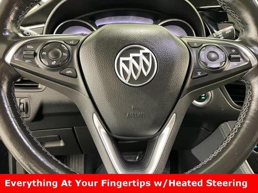 2020 Buick Envision FWD Essence