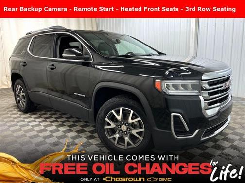 2020 GMC Acadia FWD SLE