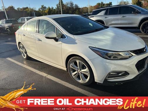 2016 Chevrolet Cruze Premier