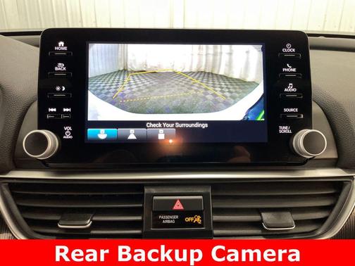 Platinum White Pearl 2022 Honda Accord Hybrid Sport