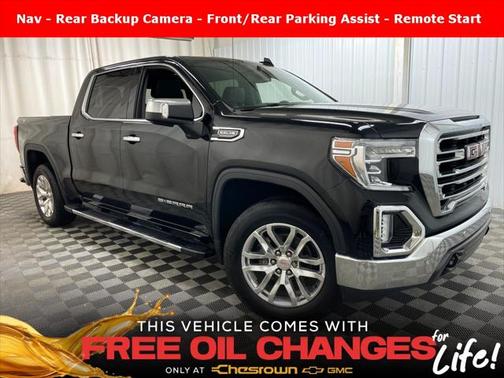 2022 GMC Sierra 1500 SLT