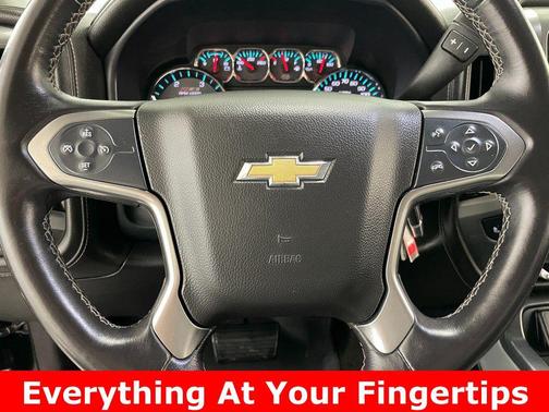 2015 Chevrolet Silverado 2500 LTZ