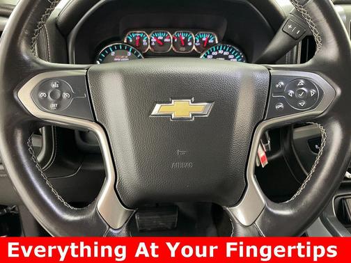 2015 Chevrolet Silverado 2500 LTZ