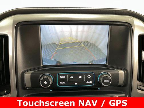 2015 Chevrolet Silverado 2500 LTZ