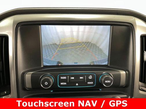 2015 Chevrolet Silverado 2500 LTZ