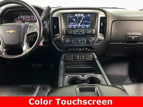 2015 Chevrolet Silverado 2500 LTZ