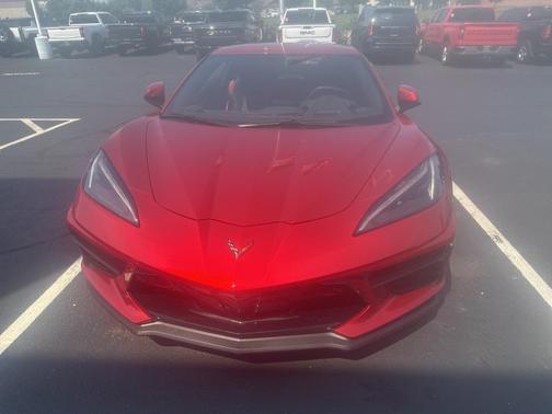 2023 Chevrolet Corvette Stingray w/2LT