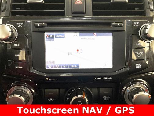 2019 Toyota 4Runner TRD Off Road