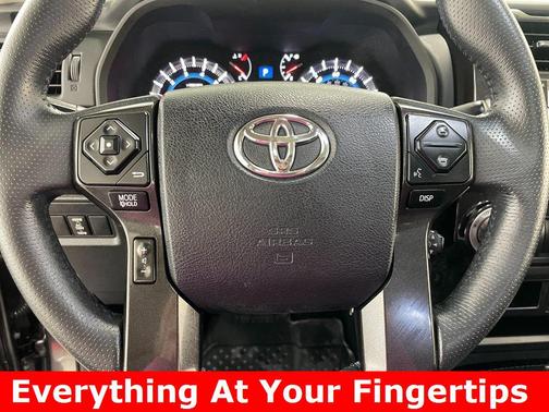 2019 Toyota 4Runner TRD Off Road