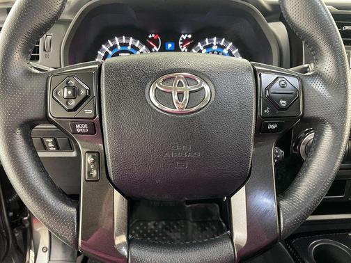 2019 Toyota 4Runner TRD Off Road