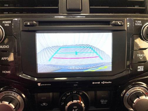 2019 Toyota 4Runner TRD Off Road