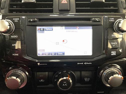 2019 Toyota 4Runner TRD Off Road