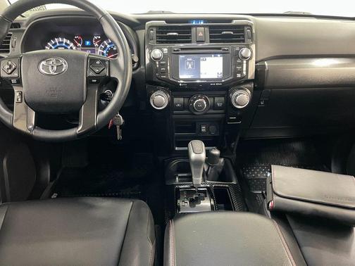 2019 Toyota 4Runner TRD Off Road